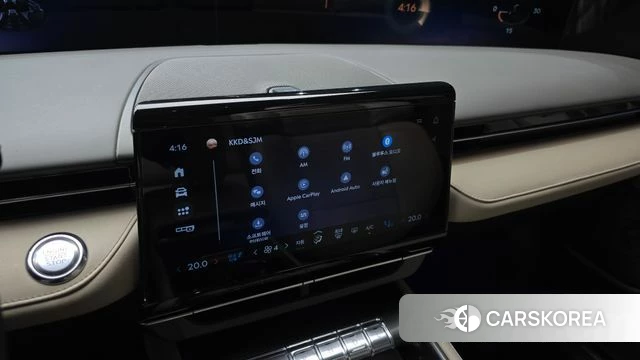 Lincoln Nautilus 2nd Generation 2024 Белый из Кореи, фото 6