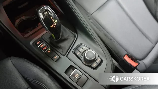 BMW X1 (F48) 2019 Синий из Кореи, фото 6