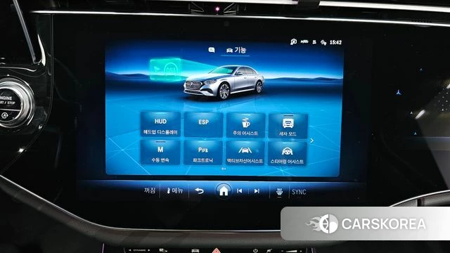 Mercedes-Benz E-Class W214 2024 Белый из Кореи, фото 6