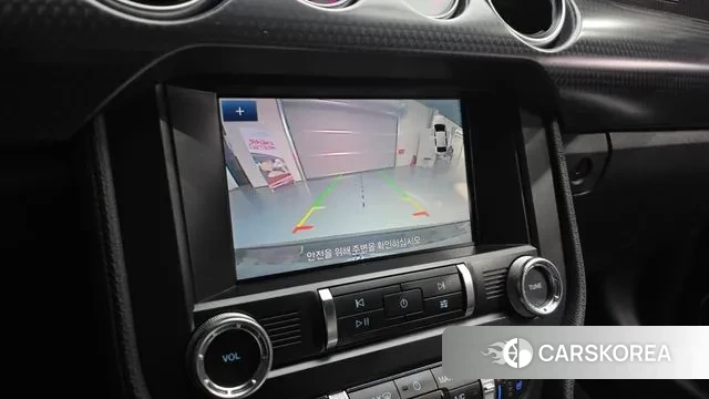 Ford Mustang 2019 Черный из Кореи, фото 6