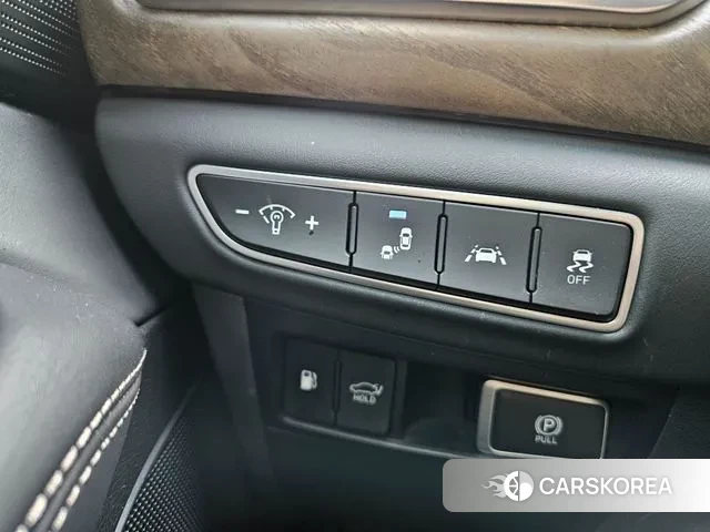 Genesis G90 2019 Серый из Кореи, фото 6