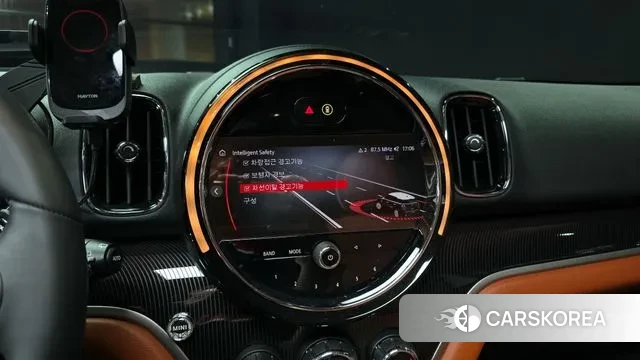 Mini Cooper S Countryman 2024 Серебристо-серый из Кореи, фото 6