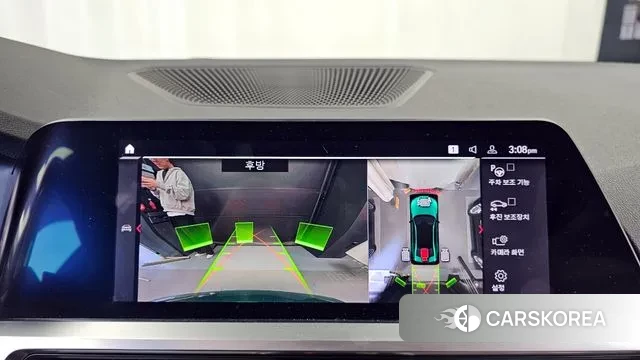 BMW M3 (G80) 2021 Зеленый из Кореи, фото 6