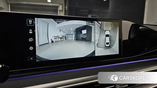 Hyundai Grandeur Hybrid (GN7) 2023 Серый из Кореи, фото 6