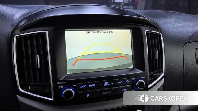 Hyundai The New Grand Starex 2018 Серебряный из Кореи, фото 6