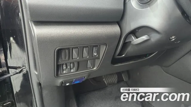 Renault Korea (Samsung) The New QM6 2022 Черный из Кореи, фото 6