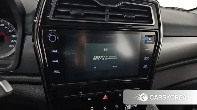 Ssangyong Tivoli Air 2021 Синий из Кореи, фото 6