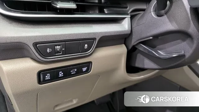 Kia The New Carnival 4th Generation 2023 Белый из Кореи, фото 6