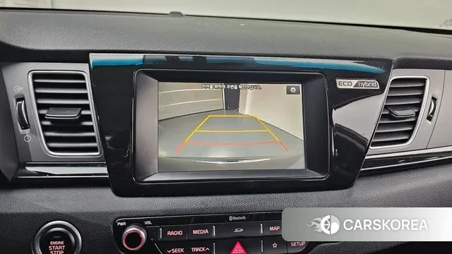 Kia Niro 2018 Серебристо-серый из Кореи, фото 6