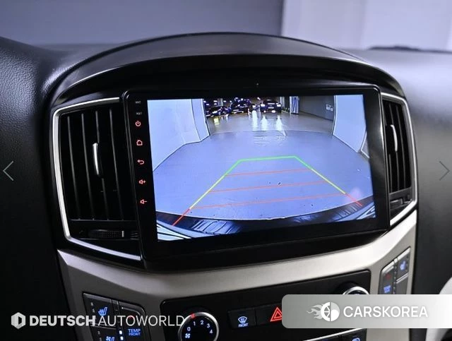 Hyundai The New Grand Starex 2018 Серебряный из Кореи, фото 6