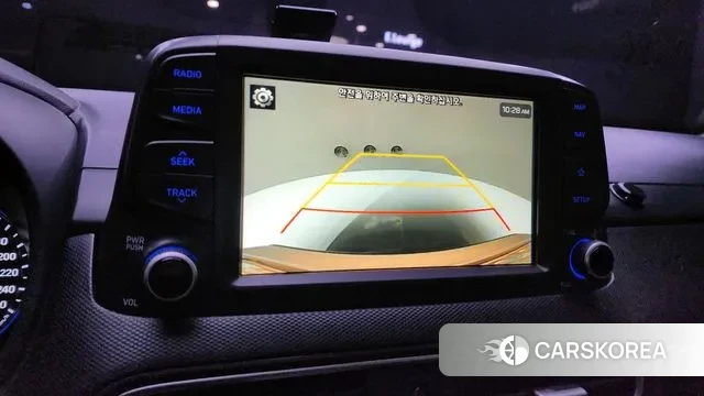 Hyundai Kona 2018 Белый из Кореи, фото 6