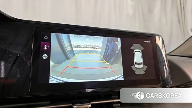 Kia Carnival 4th generation 2023 Белый из Кореи, фото 6