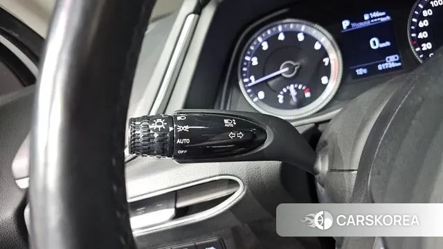 Hyundai Sonata (DN8) 2019 Белый из Кореи, фото 6