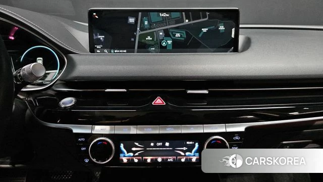 Genesis G80 (RG3) 2021 Серебристо-серый из Кореи, фото 6