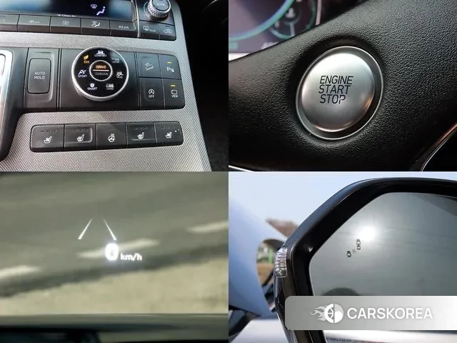 Hyundai Palisade 2021 Серый из Кореи, фото 6