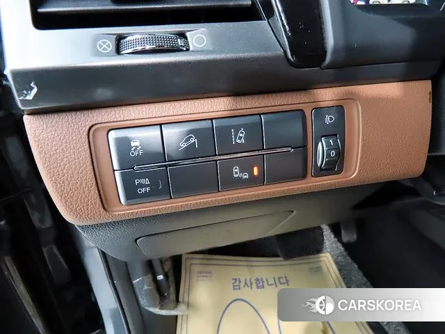 Ssangyong The New Rexton Sports Cannes 2021 Серый из Кореи, фото 6