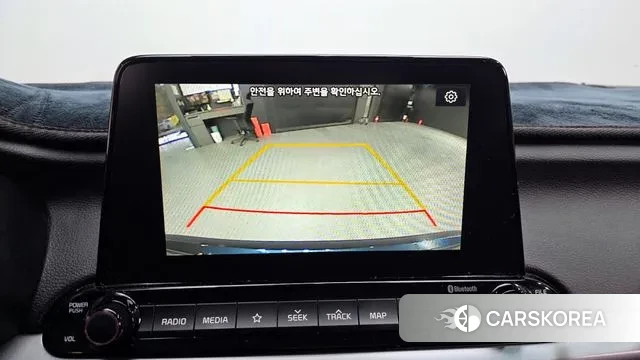 Kia Come New K3 2018 Синий из Кореи, фото 6