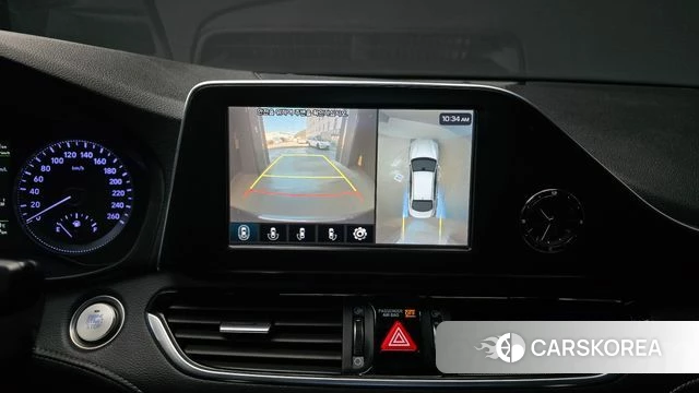 Hyundai Grandeur IG 2019 Черный из Кореи, фото 6