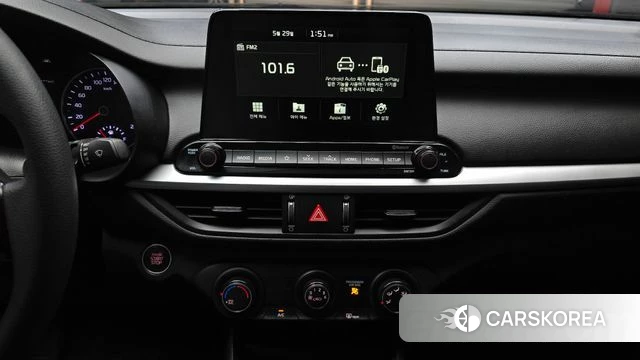 Kia Come New K3 2020 Белый из Кореи, фото 6