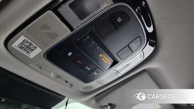 Hyundai Tucson Hybrid (NX4) 2021 Серый из Кореи, фото 6