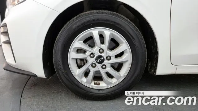 Kia Come New K3 2018 Белый из Кореи, фото 6