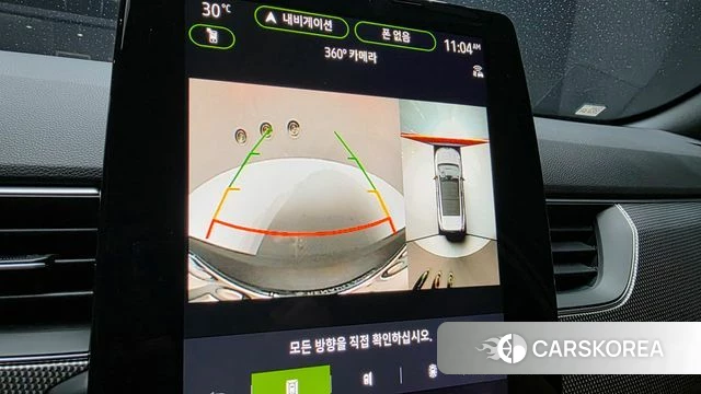 Renault Korea (Samsung) Arcana 2025 Серый из Кореи, фото 6