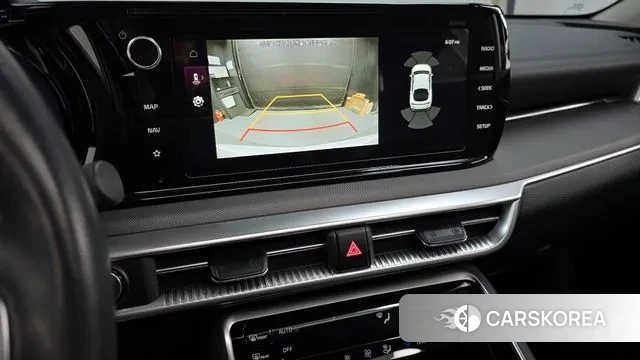 Kia K5 3rd generation 2023 Белый из Кореи, фото 6