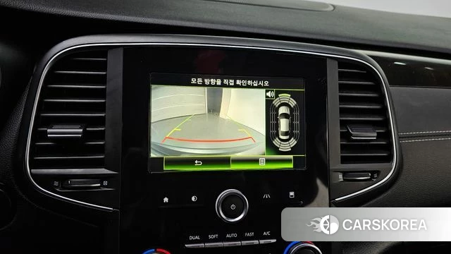 Renault Korea (Samsung) SM6 2019 Серый из Кореи, фото 6