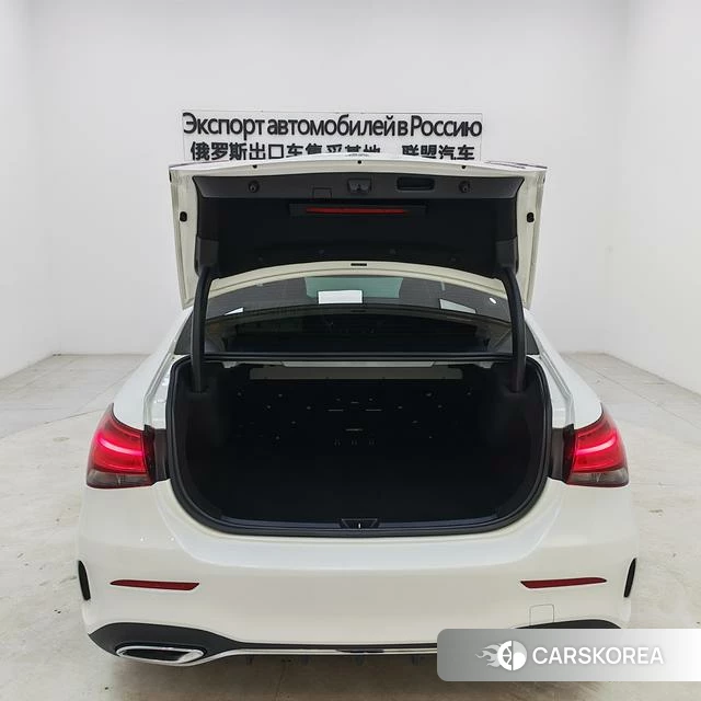 Mercedes-Benz Class A 2022 Белый из Китая, фото 6