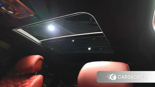 Genesis G80 (RG3) 2024 Черный из Кореи, фото 6