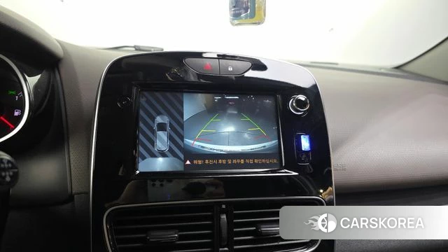 Renault Korea (Samsung) Clio 2018 Белый из Кореи, фото 6