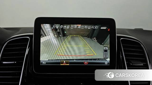 Mercedes-Benz GLE - Class W166 2018 Белый из Кореи, фото 6