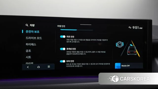 Hyundai Sonata D Edge (DN8) 2023 Белый из Кореи, фото 6