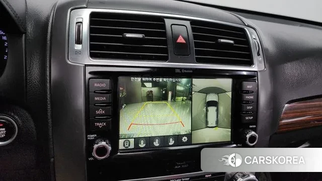 Kia The New Mohave 2018 Серый из Кореи, фото 6