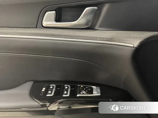 Kia The New K5 3rd generation 2024 Серый из Кореи, фото 6