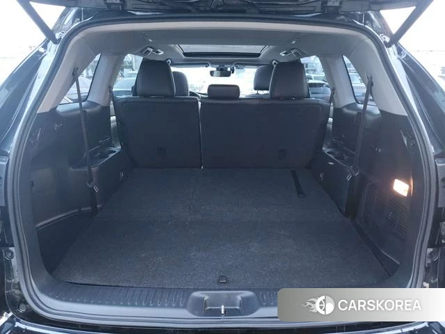 Toyota Highlander 2021 Черный из Китая, фото 6