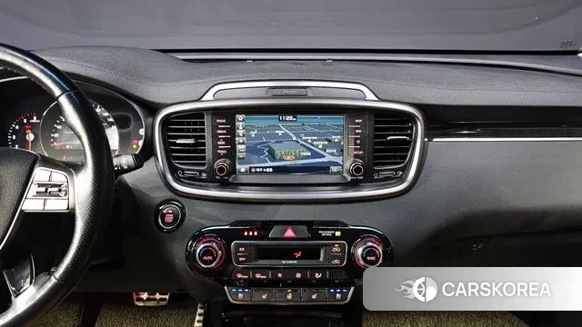 Kia The New Sorento 2018 Коричневый из Кореи, фото 6