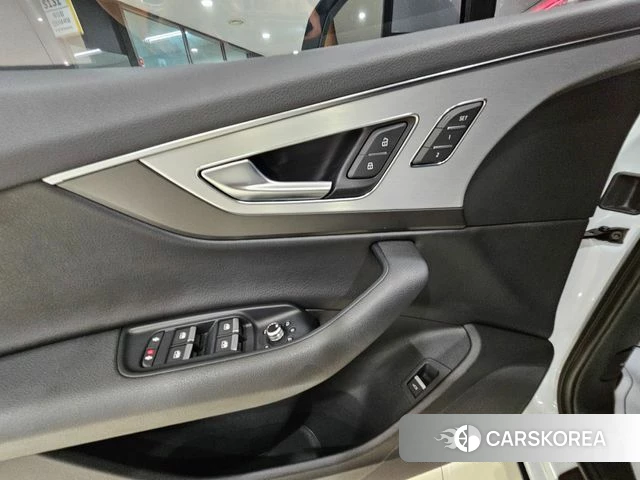 Audi Q7 (4M) 2019 Белый из Кореи, фото 6