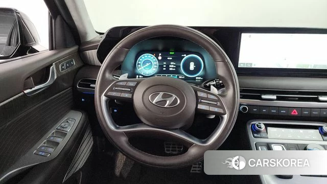 Hyundai The New Palisade 2022 Черный из Кореи, фото 6
