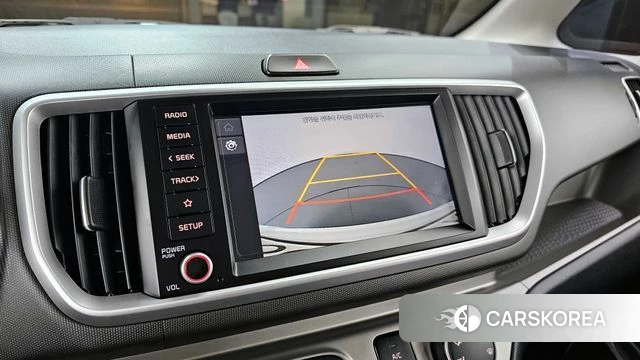 Kia The New Ray 2022 Белый из Кореи, фото 6