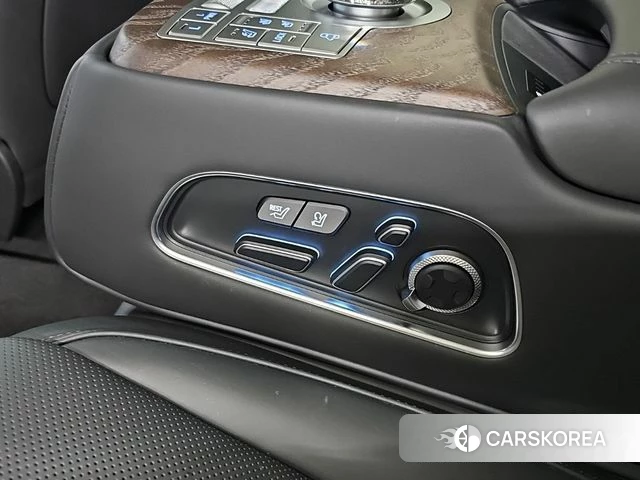 Genesis Electrified G80 (RG3) 2025 Черный из Кореи, фото 6