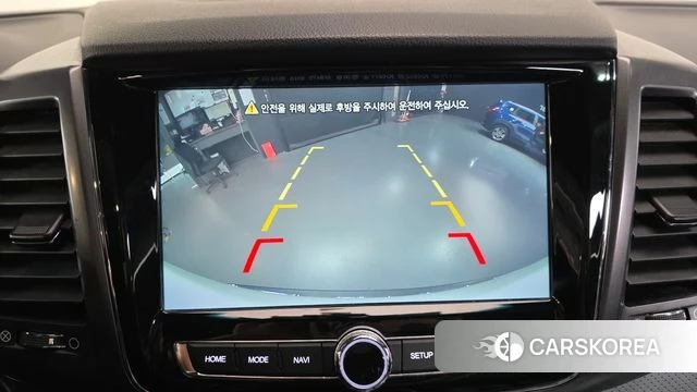 Ssangyong The New Rexton Sport 2021 Белый из Кореи, фото 6