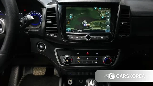 Ssangyong Rexton Sports 2020 Серый из Кореи, фото 6