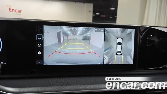 Hyundai Grandeur (GN7) 2023 Белый из Кореи, фото 6