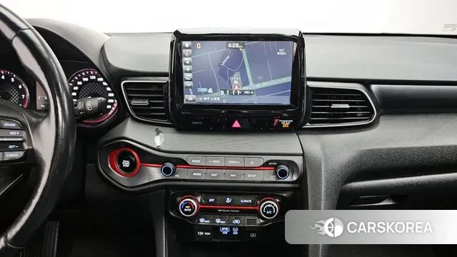 Hyundai Veloster (JS) 2018 Красный из Кореи, фото 6