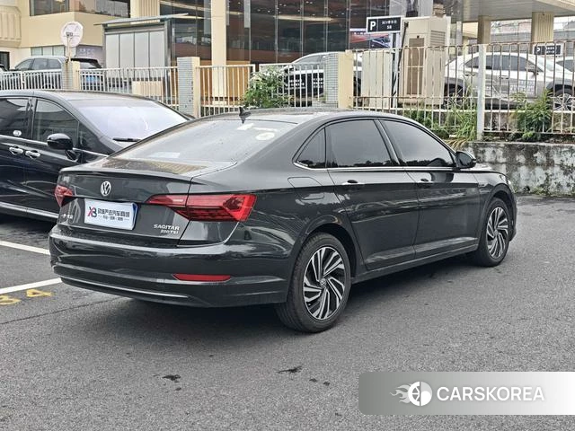 Volkswagen Sagitar 2022 Черный из Китая, фото 6