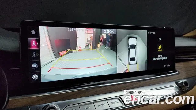 Kia The New K9 2nd generation id 2525722 из Кореи 6