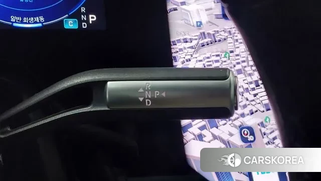 Mercedes-Benz EQS V297 2022 Серебряный из Кореи, фото 6