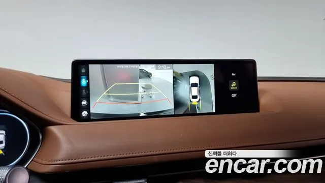 Genesis G80 (RG3) id 2671286 из Кореи 6