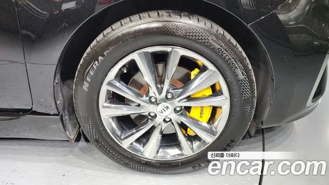 Kia The New Carnival 2018 Черный из Кореи, фото 6